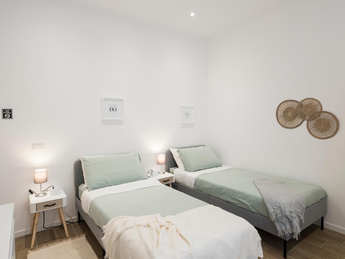 Casa Design Con A/C E Wifi_7 Minuti Ciampino Aeroporto Apartment ภายนอก รูปภาพ