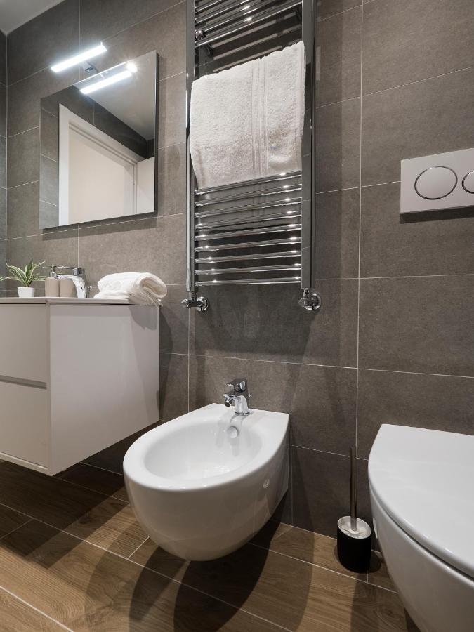 Casa Design Con A/C E Wifi_7 Minuti Ciampino Aeroporto Apartment ภายนอก รูปภาพ