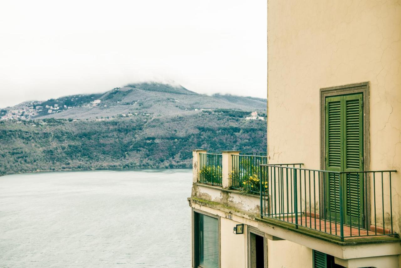 Casa Design Con A/C E Wifi_7 Minuti Ciampino Aeroporto Apartment ภายนอก รูปภาพ